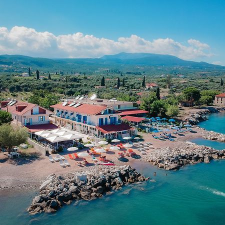 Aggelos Hotel Agios Andreas  Екстер'єр фото