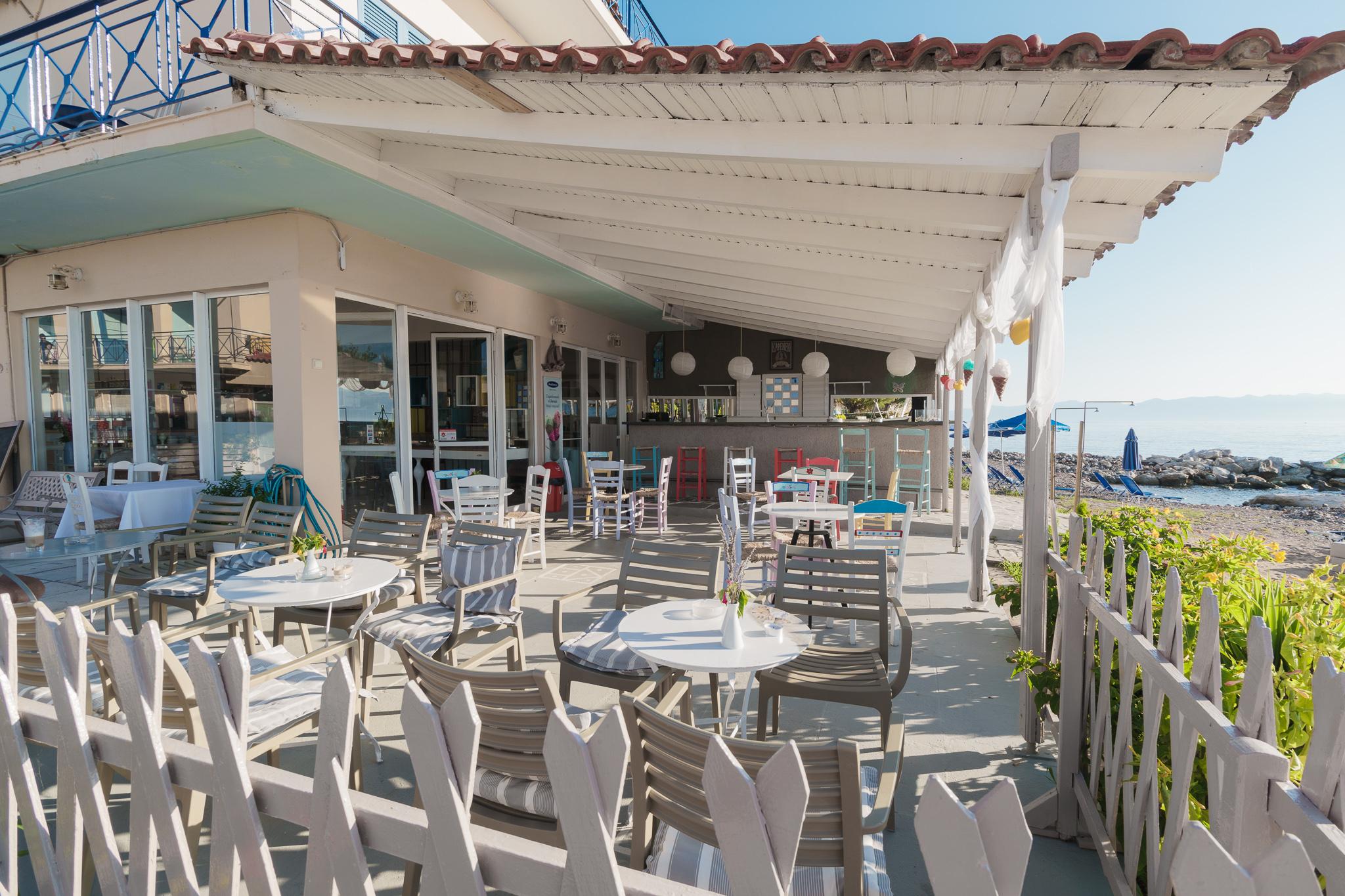 Aggelos Hotel Agios Andreas  Екстер'єр фото
