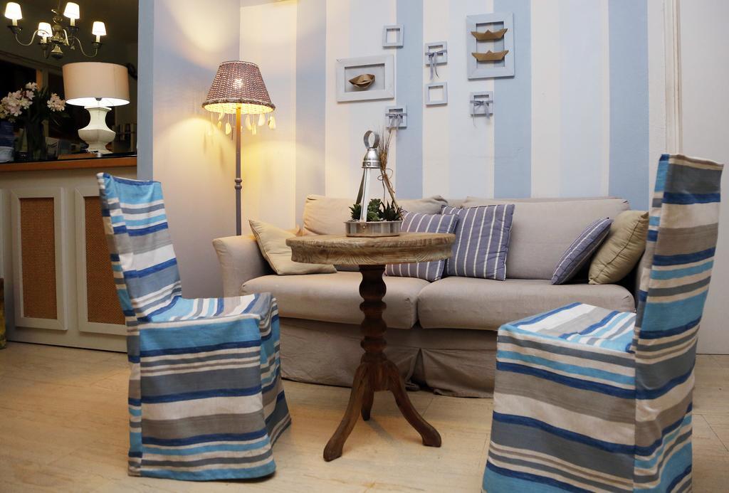 Aggelos Hotel Agios Andreas  Екстер'єр фото