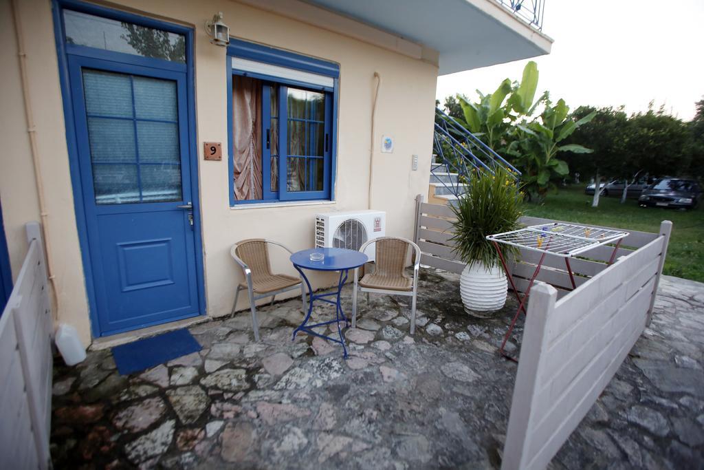 Aggelos Hotel Agios Andreas  Екстер'єр фото