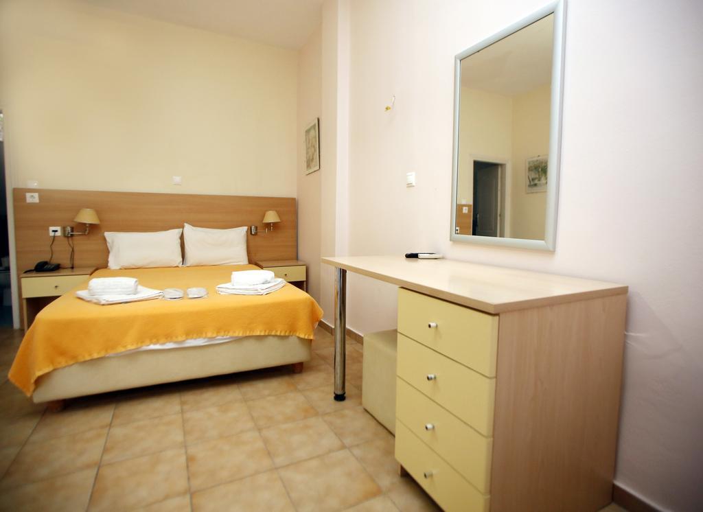 Aggelos Hotel Agios Andreas  Екстер'єр фото