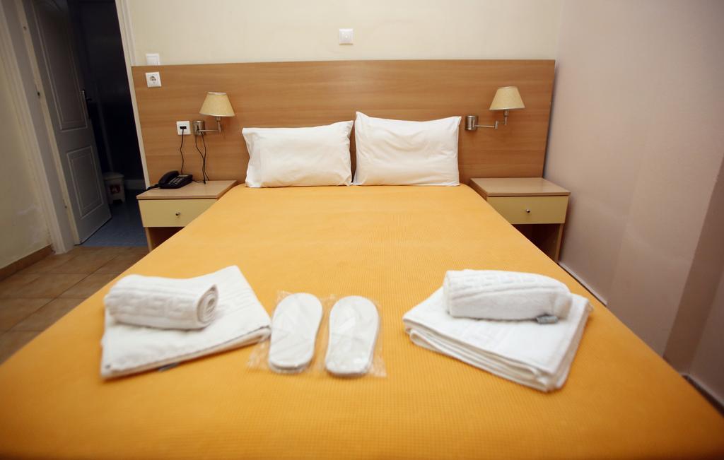 Aggelos Hotel Agios Andreas  Екстер'єр фото