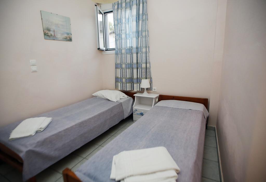 Aggelos Hotel Agios Andreas  Екстер'єр фото