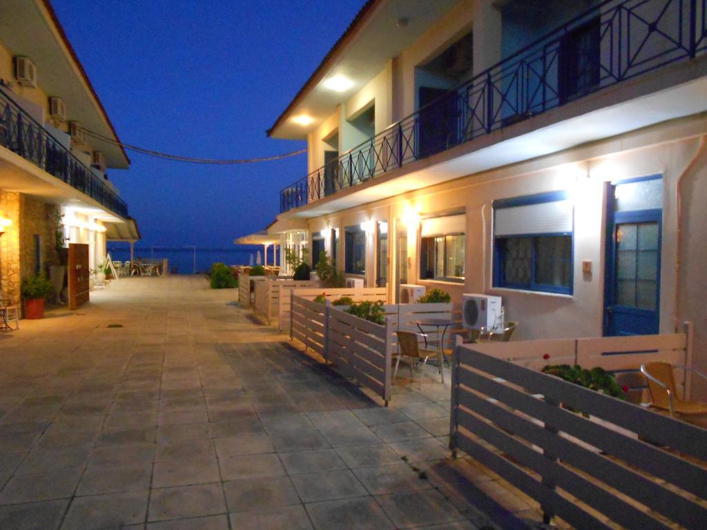 Aggelos Hotel Agios Andreas  Екстер'єр фото