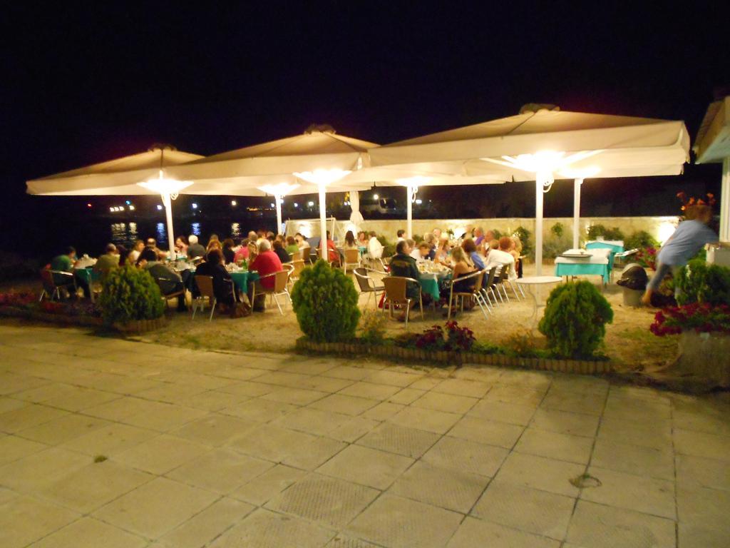 Aggelos Hotel Agios Andreas  Екстер'єр фото